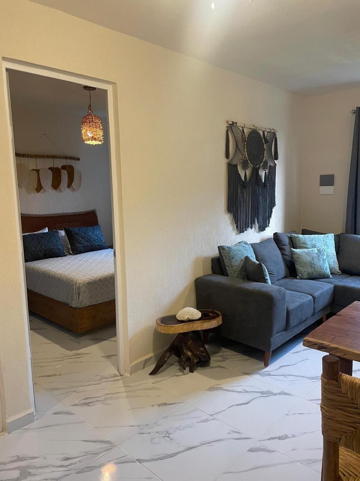 Apartamento Departamento Ka 'an Tulum