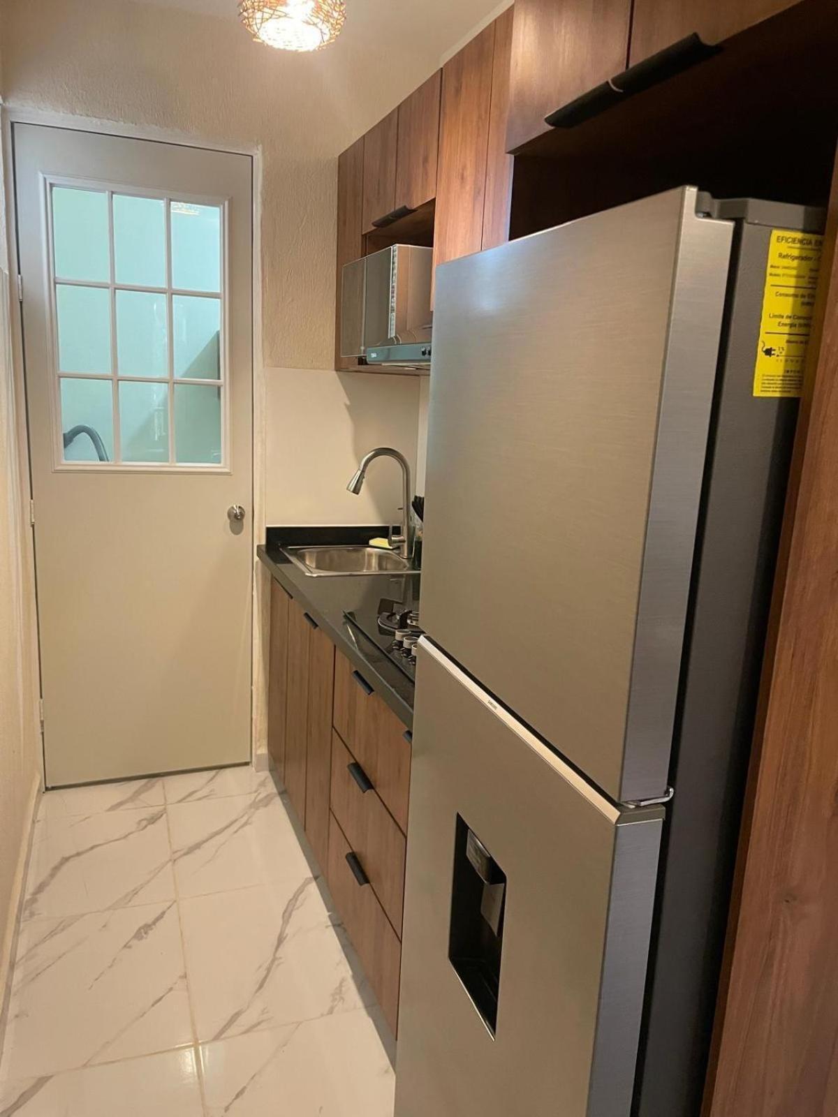 Apartamento Departamento Ka 'an